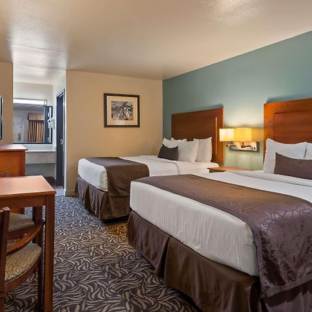 Best Western Regency Inn & Suites Gonzales Kültér fotó