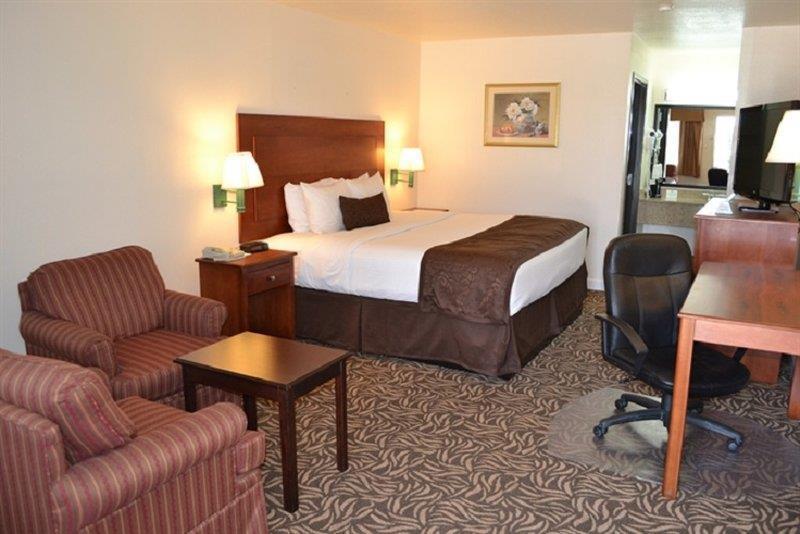 Best Western Regency Inn & Suites Gonzales Szoba fotó
