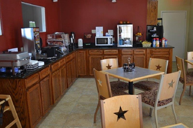 Best Western Regency Inn & Suites Gonzales Étterem fotó