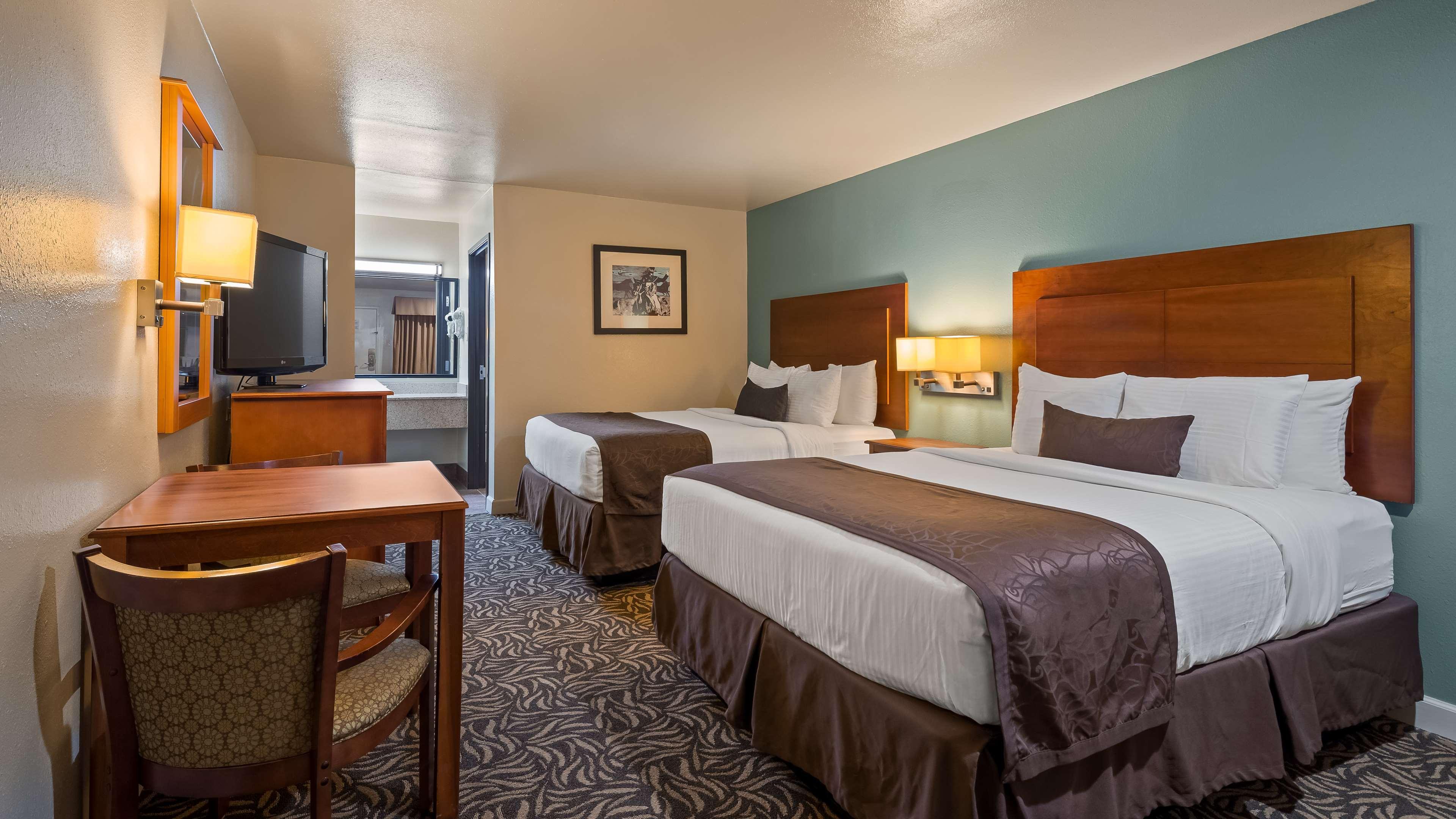 Best Western Regency Inn & Suites Gonzales Kültér fotó