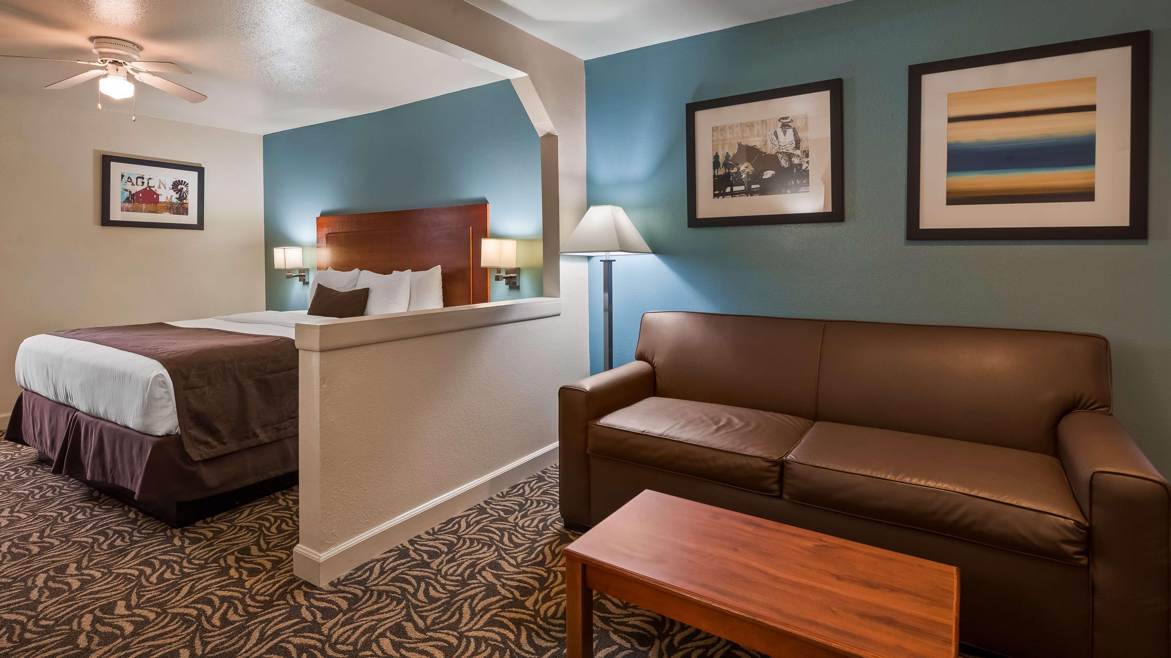 Best Western Regency Inn & Suites Gonzales Kültér fotó