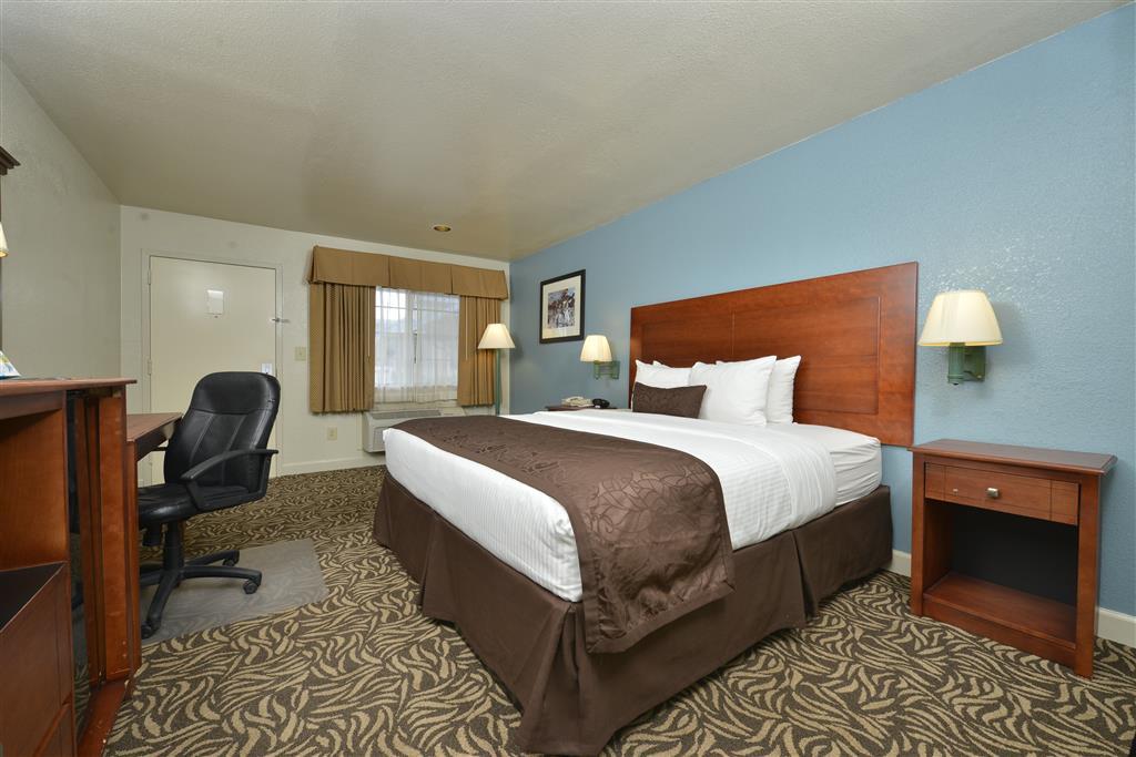 Best Western Regency Inn & Suites Gonzales Szoba fotó