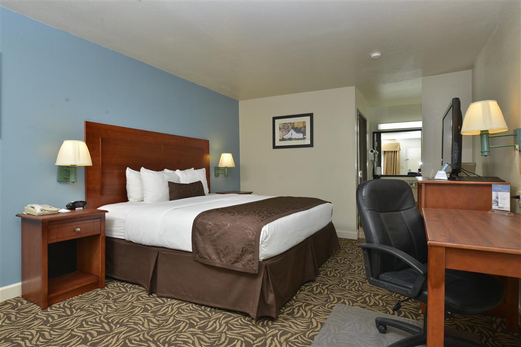 Best Western Regency Inn & Suites Gonzales Szoba fotó