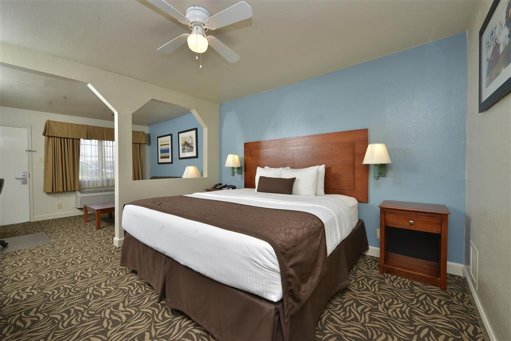 Best Western Regency Inn & Suites Gonzales Szoba fotó