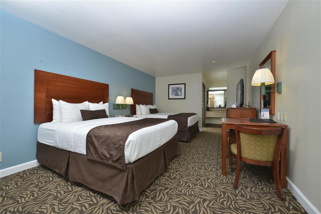 Best Western Regency Inn & Suites Gonzales Szoba fotó