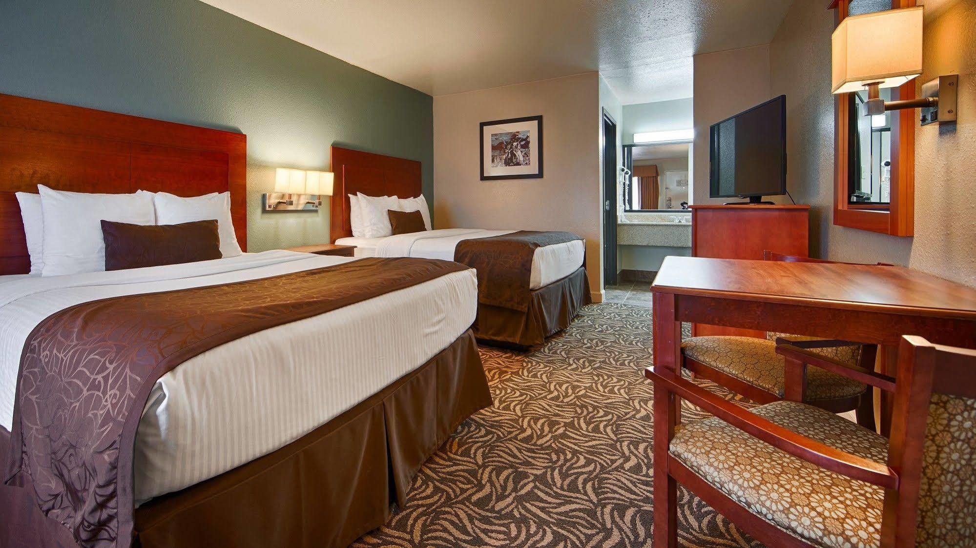 Best Western Regency Inn & Suites Gonzales Kültér fotó